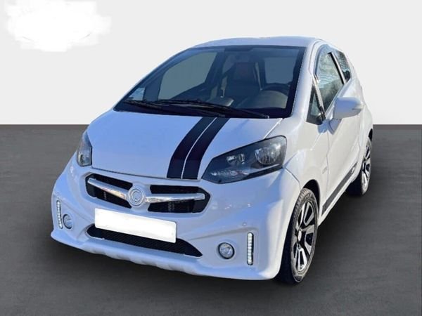 CASALINI M14 - Voiture sans permis occasion